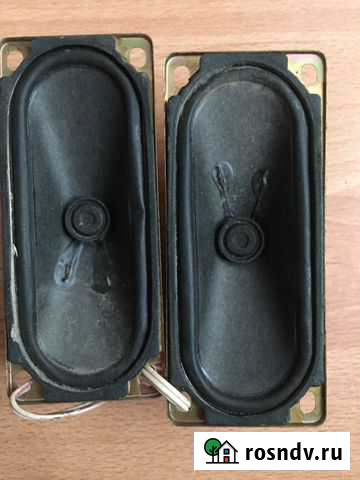 Динамики от телевизора Челябинск - изображение 1