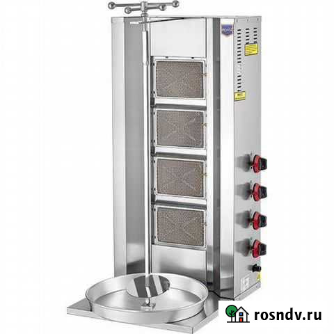 Гриль для шаурмы Грозный - изображение 1