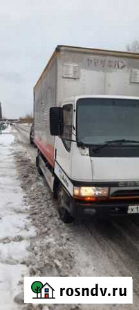 Mitsubishi Fuso Canter, 1995 Барнаул - изображение 1