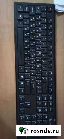 Клавиатура беспроводная Казань - изображение 1