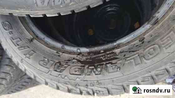 Yokohama 235/60 R18 4шт Шуя
