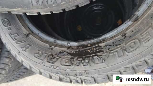 Yokohama 235/60 R18 4шт Шуя - изображение 1