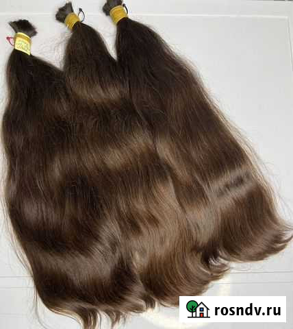 Волосы натуральные некрашеные Ульяновка - изображение 1