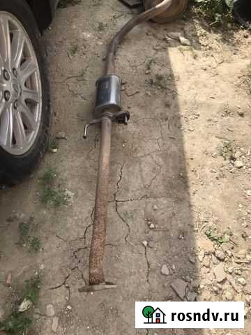 Глушитель Кия Сид 2010-2012 Судак - изображение 1