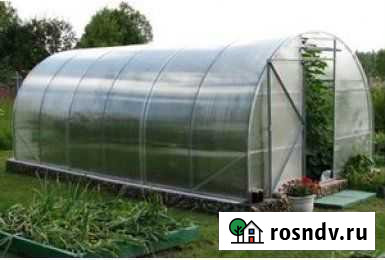 Теплицы под ключ Елабуга - изображение 1