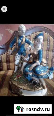 Статуэтки старинные Новороссийск - изображение 1