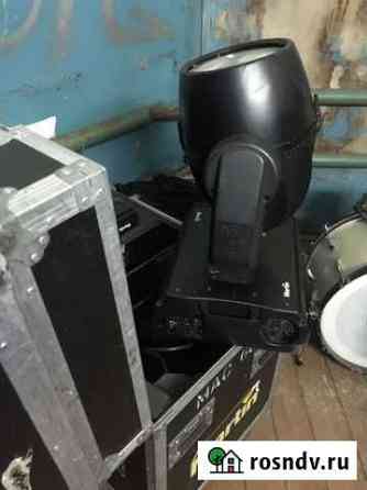 Martin mac 600 wash 10 голов + 3 двойных кофра Чкаловск