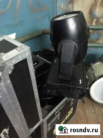 Martin mac 600 wash 10 голов + 3 двойных кофра Чкаловск - изображение 1