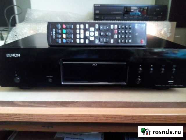 Плеер denon DBT -1713UD Чита - изображение 1