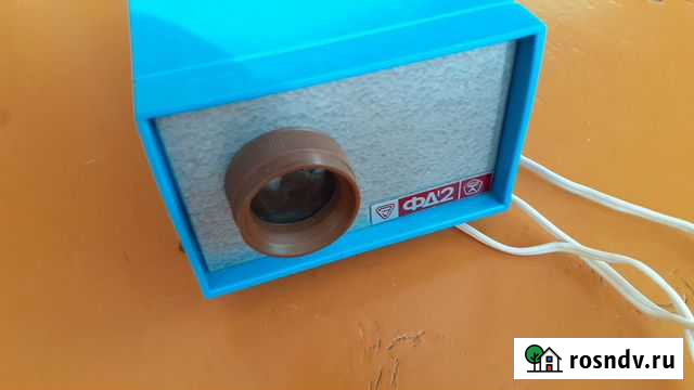 Диапроектор СССР фд 2 Иркутск - изображение 1