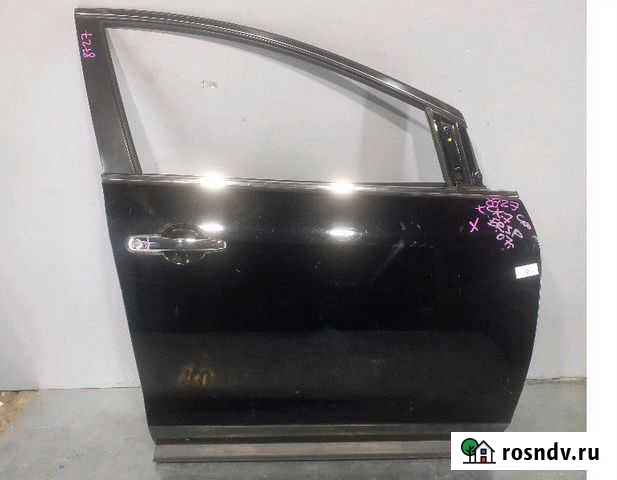 Дверь передняя Mazda Cx-7 / Мазда сх 7 Ярославль - изображение 1