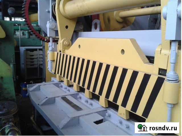 Ножницы гильотина Н478 (нг16 нг18) 16мм, есть 20мм Москва - изображение 1