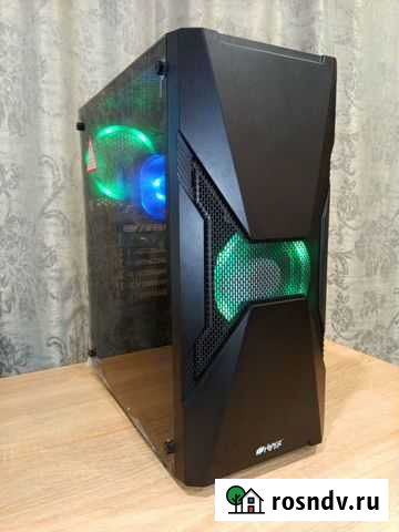 Игровой 16 ядер\GTX 1060\16Gb\SSD,HDD Тамбов - изображение 1