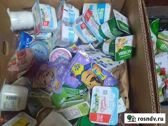 Йогурт Красноярск - изображение 1