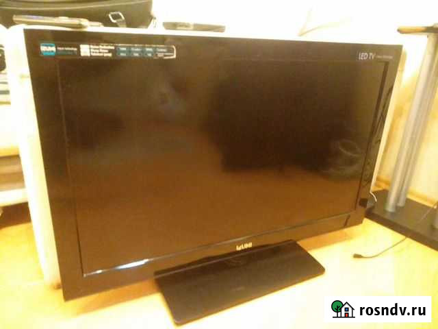 Телевизор izumi tle32f400b 32 диагональ Котельники - изображение 1