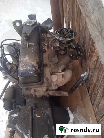 Двигатель змз 402 Канск - изображение 1