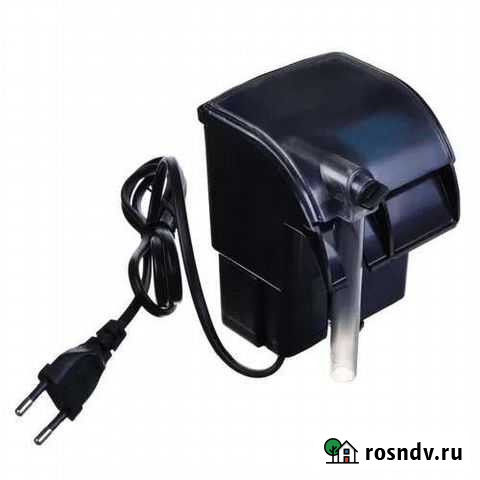 Фильтр для аквариума наружный Каскад barbus filt Альметьевск - изображение 1