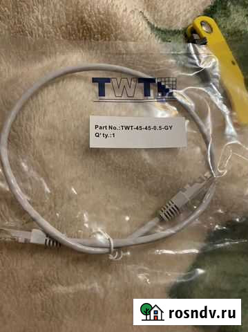 Патч корт TWT Краснодар - изображение 1