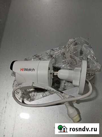 IP-камера HiWatch DS-I220 4mm Оренбург - изображение 1
