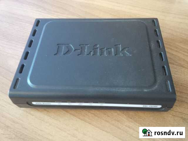 Модем DSL-252OU Ессентуки - изображение 1