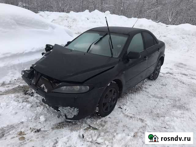 Кузов Mazda 6 GG по частям 1.8 МКПП Тольятти - изображение 1