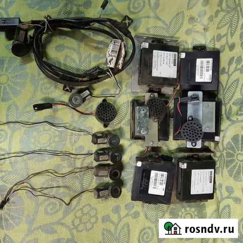 Парктроники приора гранта калина датсун Саранск - изображение 1