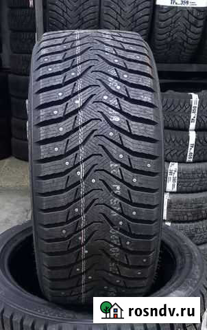 Шины зимние новые 14 185 65 Kumho WI31 Санкт-Петербург - изображение 1