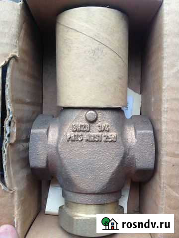 Клапан трехходовой Johnson Controls VG7802LS Новосибирск - изображение 1