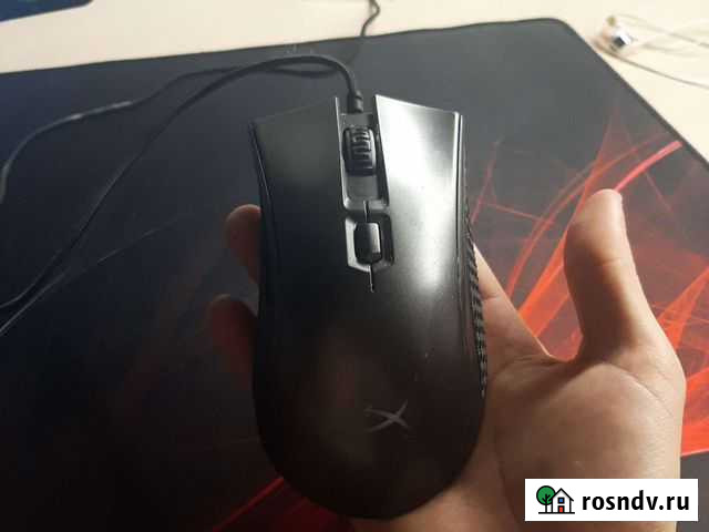 Игровая мышка hyperx Асбест - изображение 1