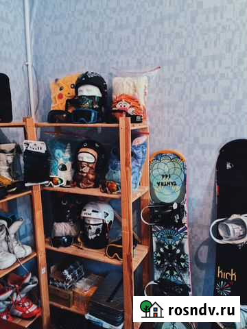 Сноуборд, горные лыжи. Прокат, ремонт, обслуживани Туймазы - изображение 1