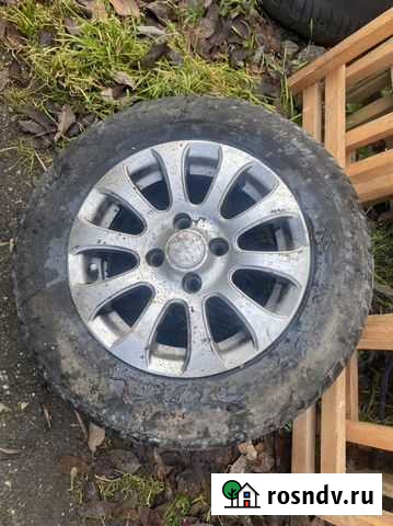 Колесо r13 Вязьма - изображение 1