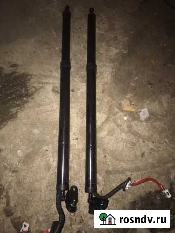 Амортизаторы крышки багажника Мазда Сх5 Барвиха - изображение 1