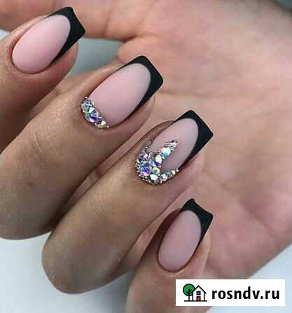 Наращивание маникюр покрытие Москва - изображение 1