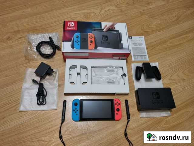 Nintendo Switch Екатеринбург - изображение 1