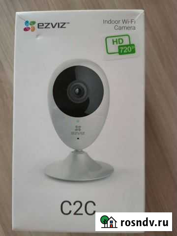 Камера видеонаблюдения с wifi Мурино - изображение 1