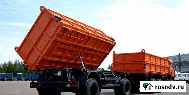 Прицеп самосвальный Нефаз 8560-02, 2021 Благовещенск - изображение 1