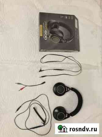 Гарнитура (Наушники+Микрофон) Plantronics RIG 600 Уфа