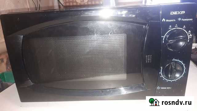 Микроволновая печь dexp Ковров - изображение 1