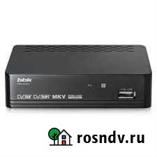 Ресивер приставка цифрового тв DVB-T2/T Уфа - изображение 1