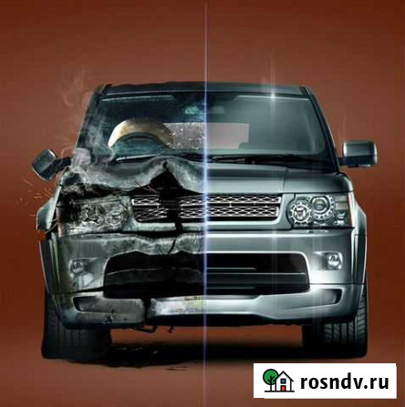 Кузовной ремонт автомобиля Пенза - изображение 1