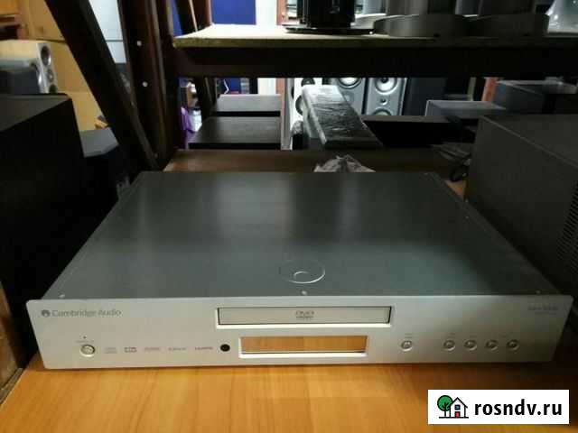 CD/DVD-плеер Cambridge Audio Azur 540d (England) Москва - изображение 1