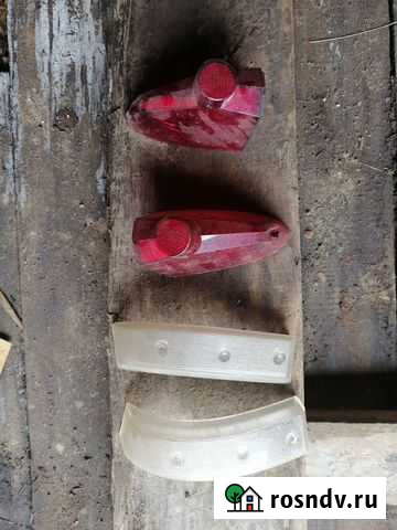 Стекла на фонари волга21 Сокол - изображение 1