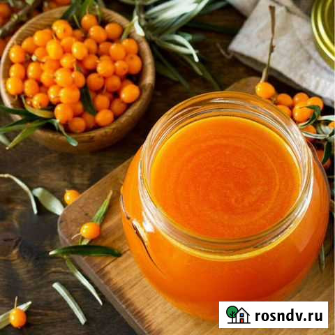 Облепиховое варенье Краснодар - изображение 1