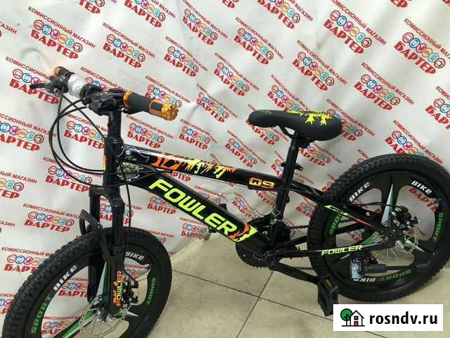 Велосипед новый Ангарск - изображение 1