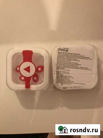 Наушники Coca-Cola Санкт-Петербург - изображение 1