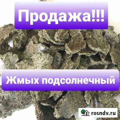 Жмых подсолнечника Димитровград