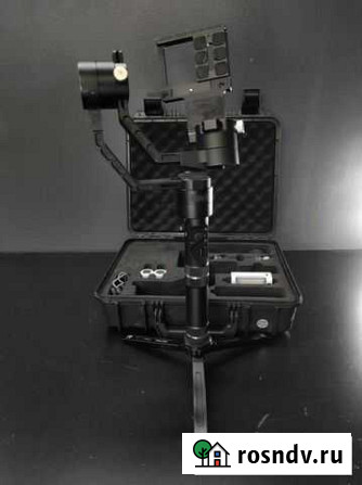 Zhiyun crane plus электронный стабилизатор Нальчик - изображение 1