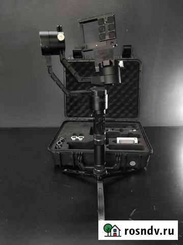 Zhiyun crane plus электронный стабилизатор Нальчик - изображение 1
