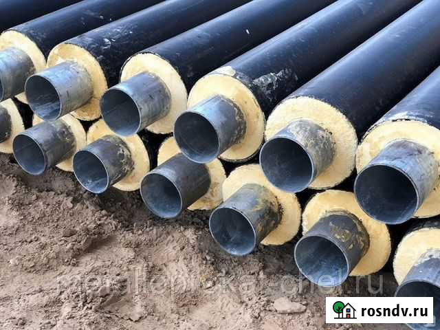 Труба в ппу изоляции Благовещенск - изображение 1