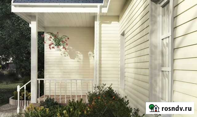 Виниловый сайдинг Рязань - изображение 1